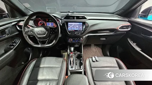 Chevrolet (GM Daewoo) Trailblazer id 3672208 из Кореи 17