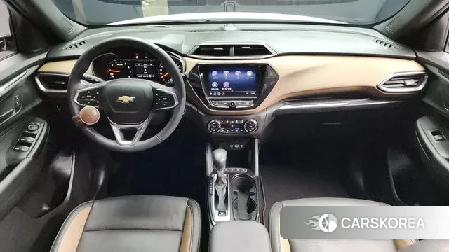 Chevrolet (GM Daewoo) Trailblazer id 3407267 из Кореи 17