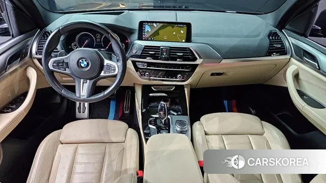 BMW X3 (G01) id 3510231 из Кореи 17