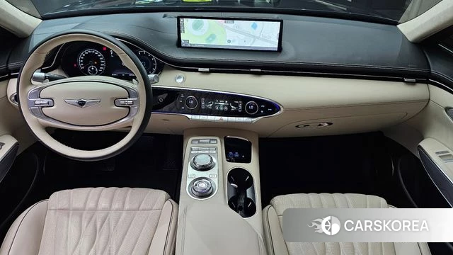 Genesis GV70 id 4442468 из Кореи 30