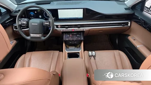 Hyundai Grandeur (GN7) id 3776160 из Кореи 17