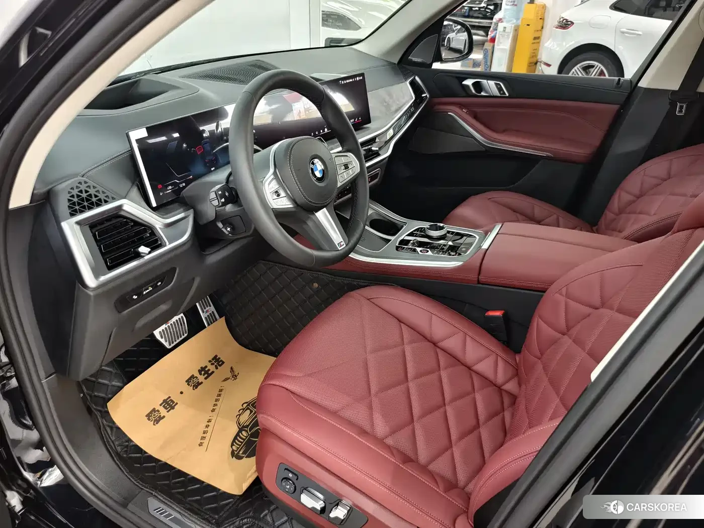 BMW X5 id 4538823 из Китая 15
