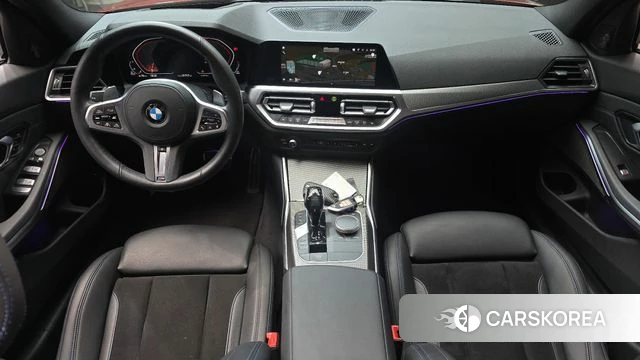 BMW 3 Series (G20) id 4775527 из Кореи 31