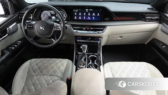 Kia Mohave Master id 4446489 из Кореи 17
