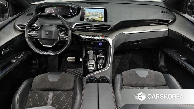 Peugeot 3008 second generation id 3899496 из Кореи 17