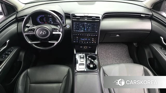 Hyundai Tucson (NX4) id 4592993 из Кореи 26