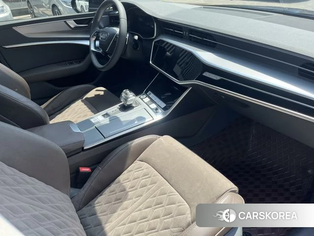 Audi A7L id 4261760 из Китая 12