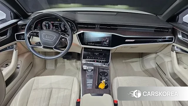 Audi A6 (C8) id 3620212 из Кореи 17