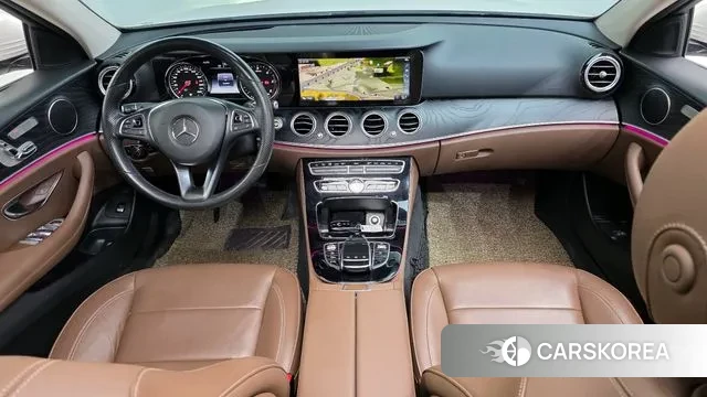 Mercedes-Benz E-Class W213 id 3391677 из Кореи 17