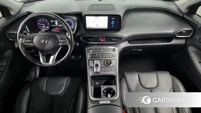 Hyundai The New Santa Fe id 3518567 из Кореи 17