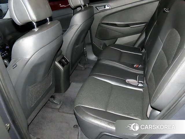 Hyundai All New Tucson id 4643069 из Кореи 17