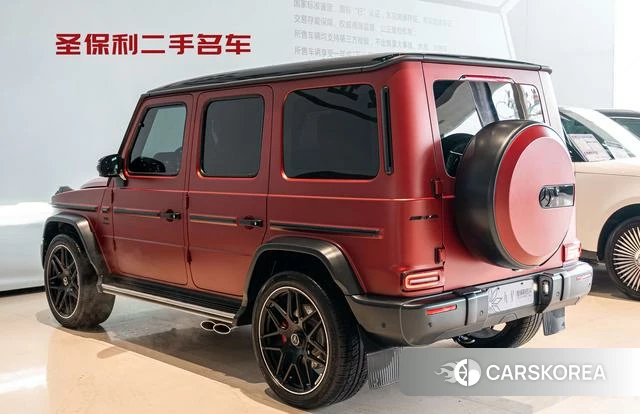 Mercedes-Benz G-class id 4263702 из Китая 15