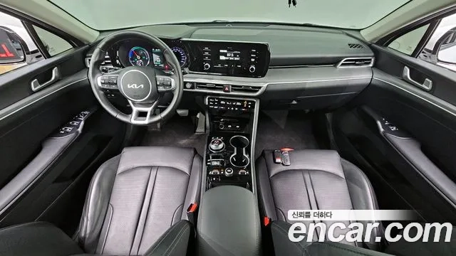 Kia K5 Hybrid 3rd Generation id 2868080 из Кореи 17