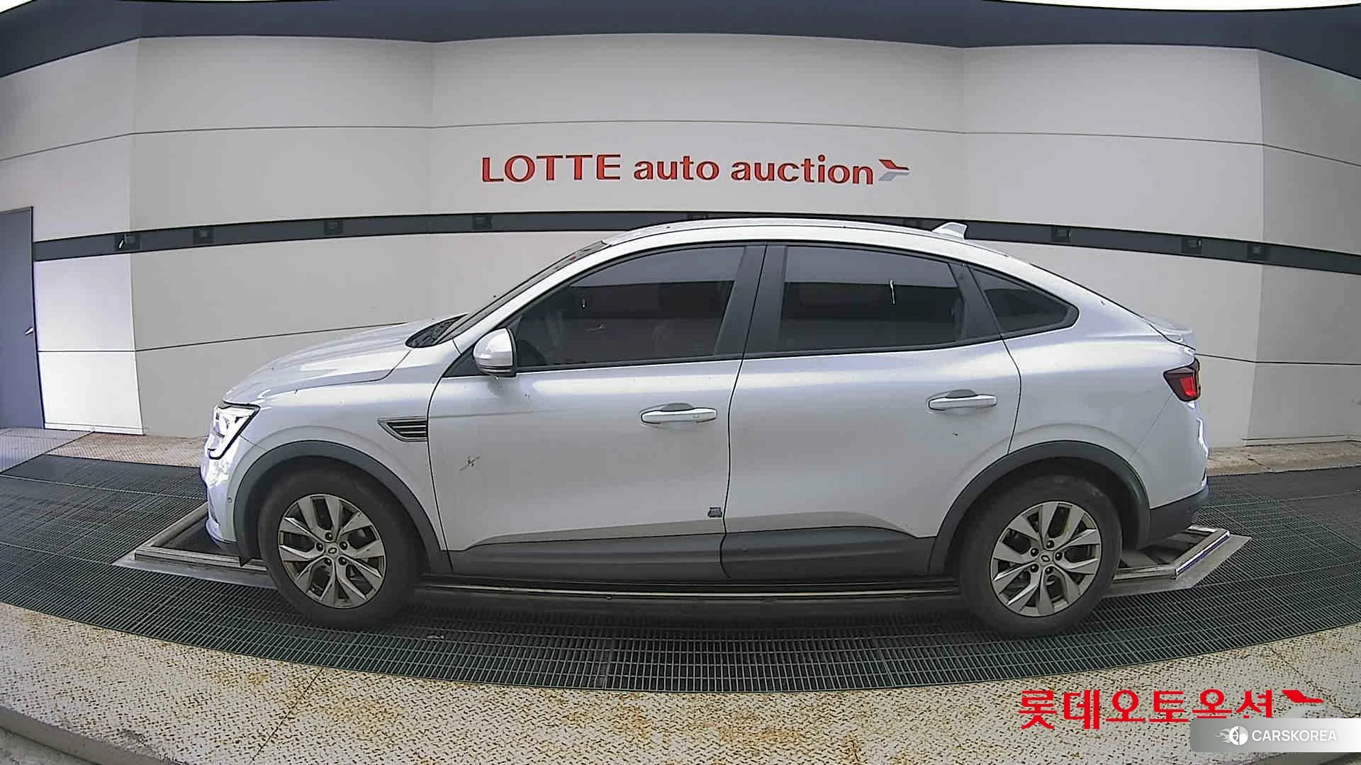Renault Korea (Samsung) XM3 id 4504423 из Кореи 35
