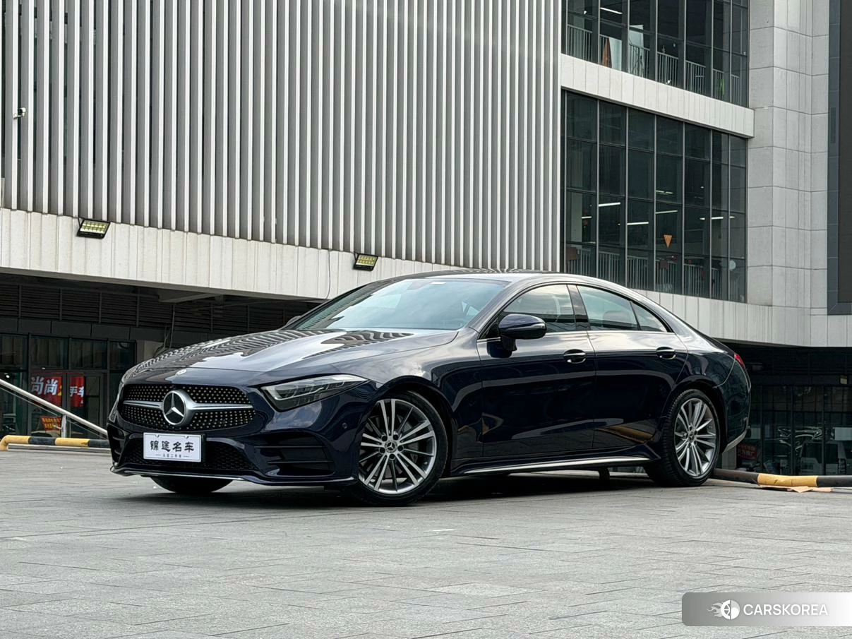Mercedes-Benz CLS id 4479771 из Китая 8