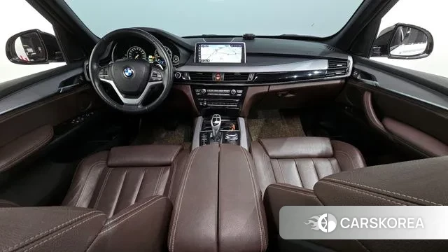 BMW X5 (F15) id 3418161 из Кореи 17