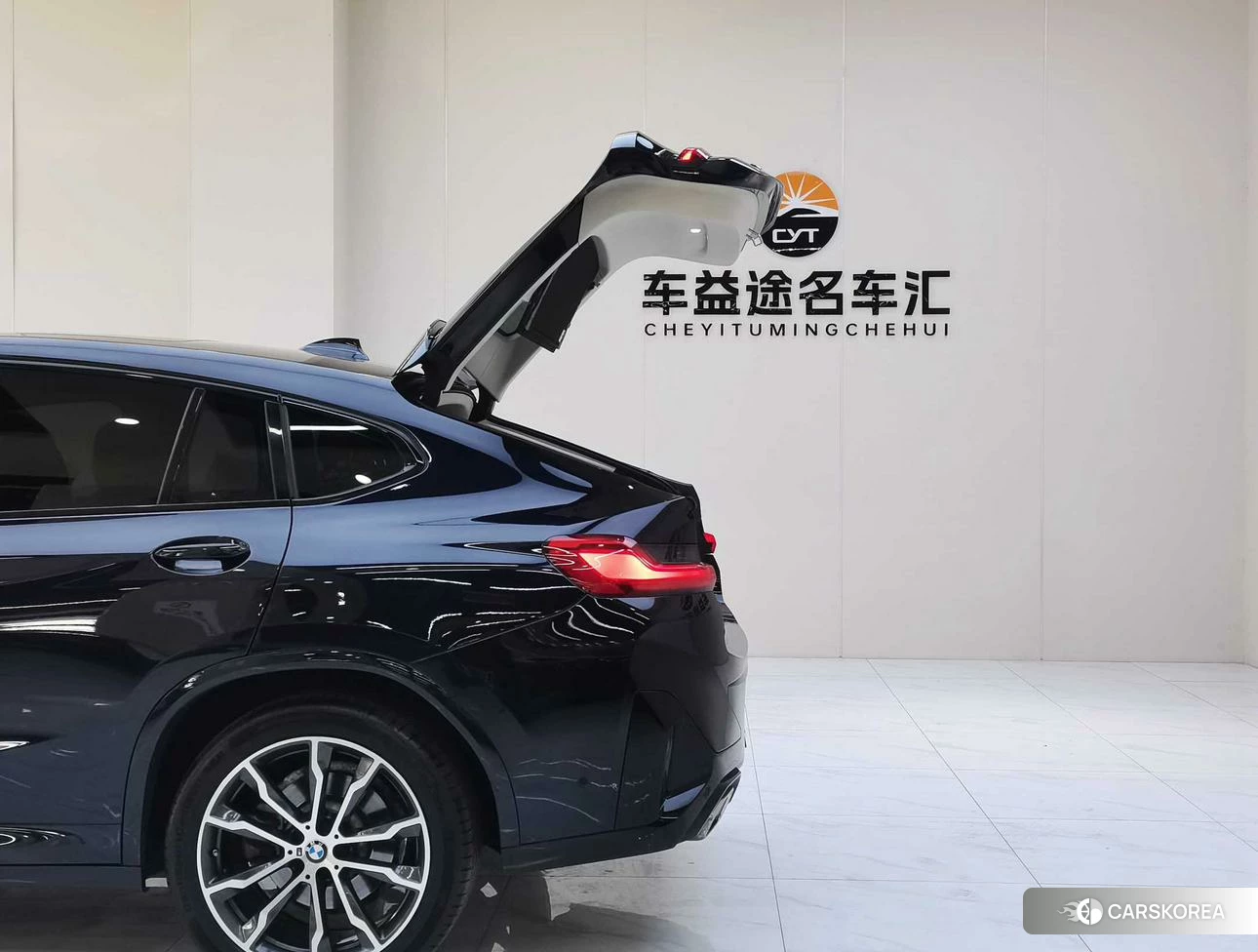 BMW X4 id 4452449 из Китая 24