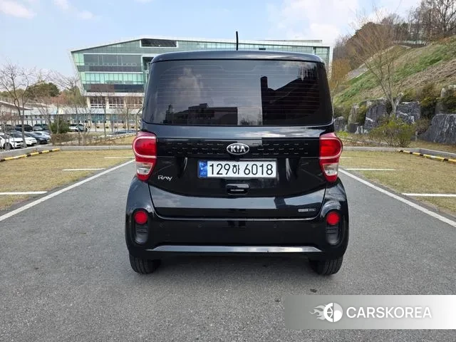 Kia The New Ray id 3535331 из Кореи 17