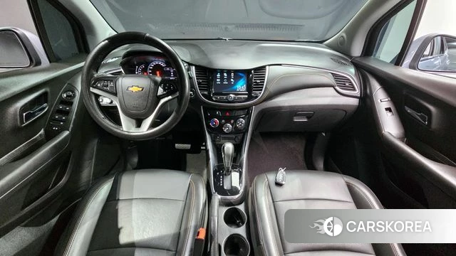 Chevrolet (GM Daewoo) The New Trax id 4305008 из Кореи 27