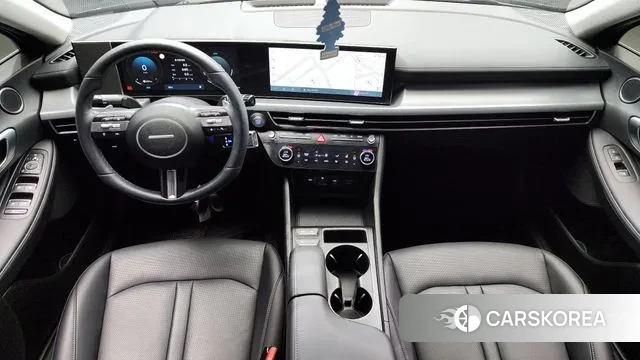 Hyundai Sonata D Edge Hybrid (DN8) id 2959020 из Кореи 17