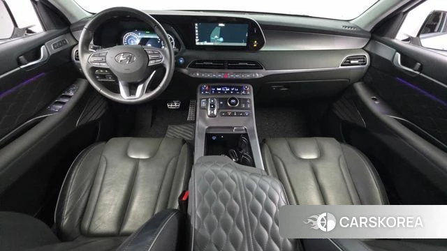 Hyundai Palisade id 4324872 из Кореи 28