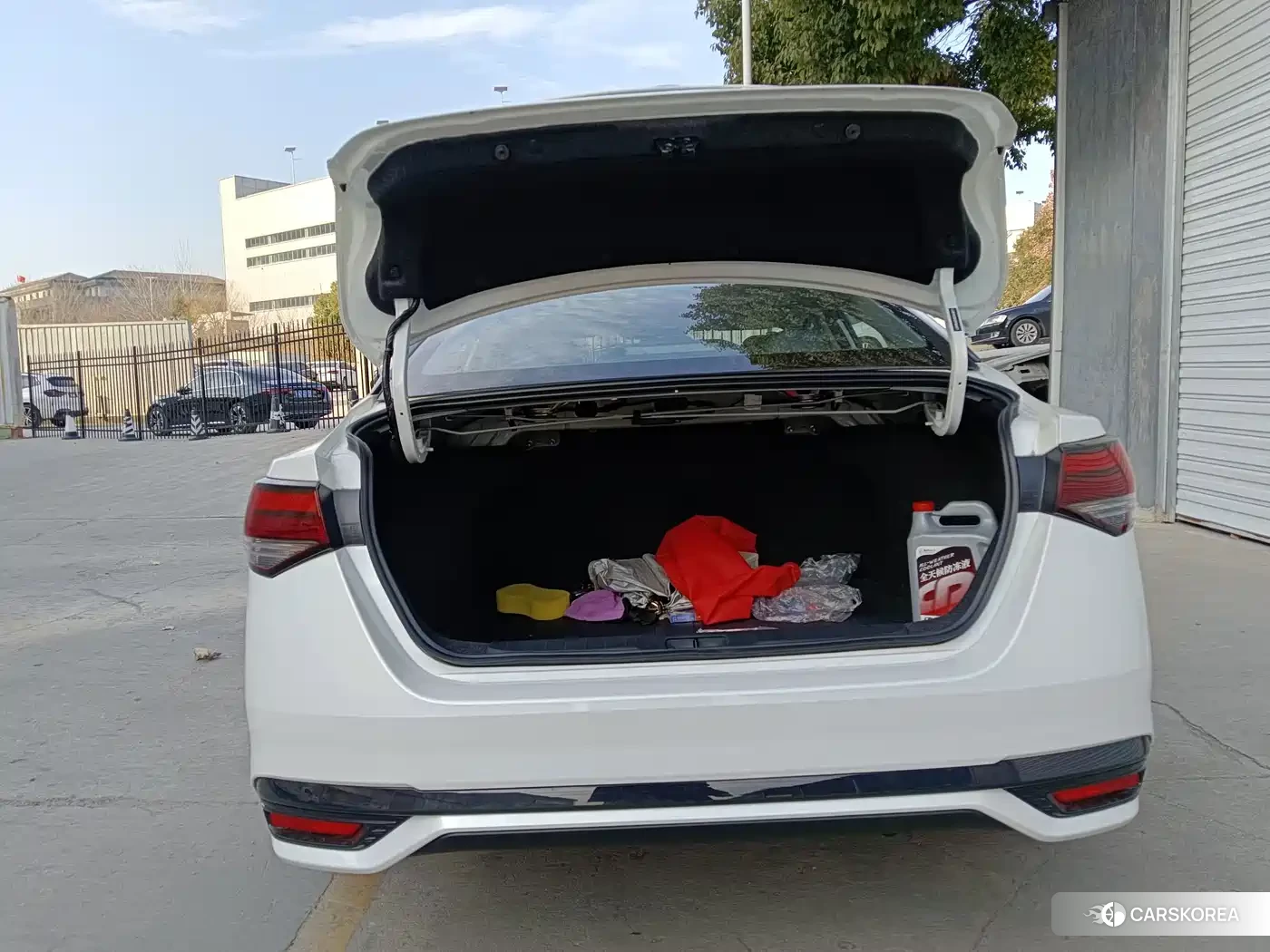 Nissan Sylphy id 4655007 из Китая 12