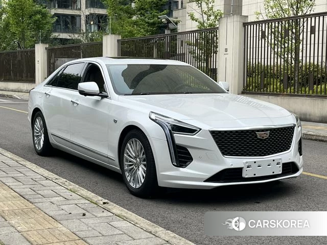 Cadillac CT6 id 4213828 из Китая 14