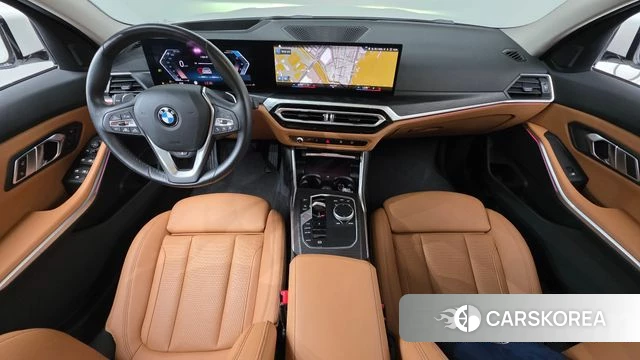 BMW 3 Series (G20) id 4691905 из Кореи 17