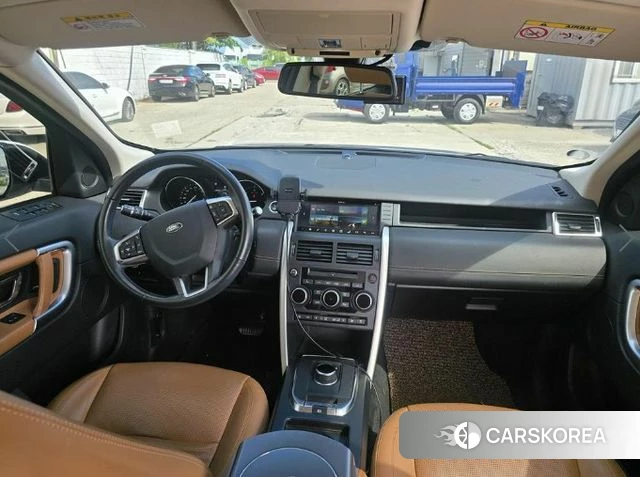 Land Rover Discovery Sports id 4837111 из Кореи 7