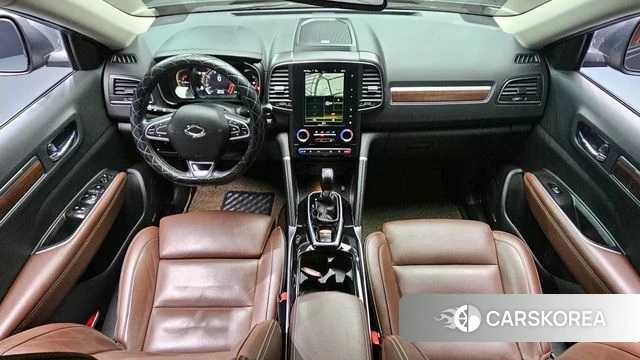 Renault Korea (Samsung) The New QM6 id 3833819 из Кореи 17