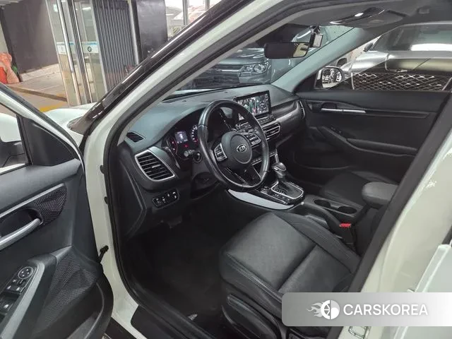 Kia Seltos id 3478966 из Кореи 16