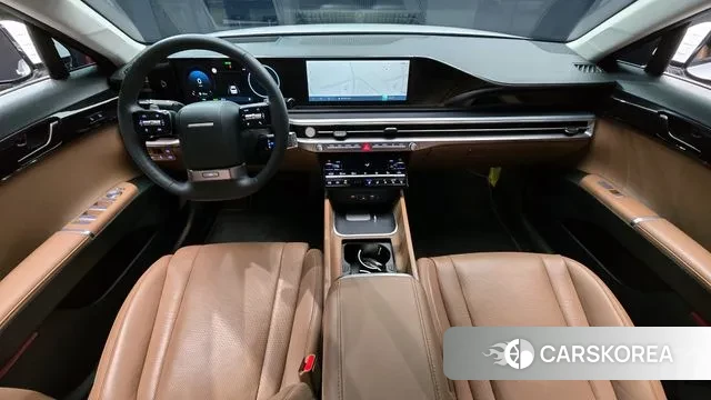 Hyundai Grandeur Hybrid (GN7) id 2894461 из Кореи 17