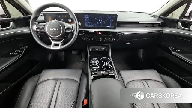 Kia The New K5 3rd generation id 3679630 из Кореи 17