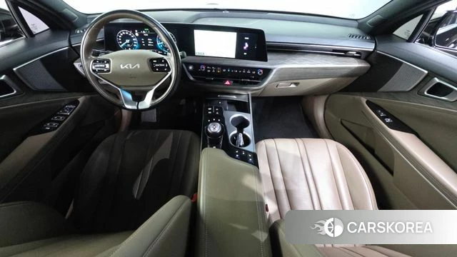 Kia K8 id 4401703 из Кореи 17
