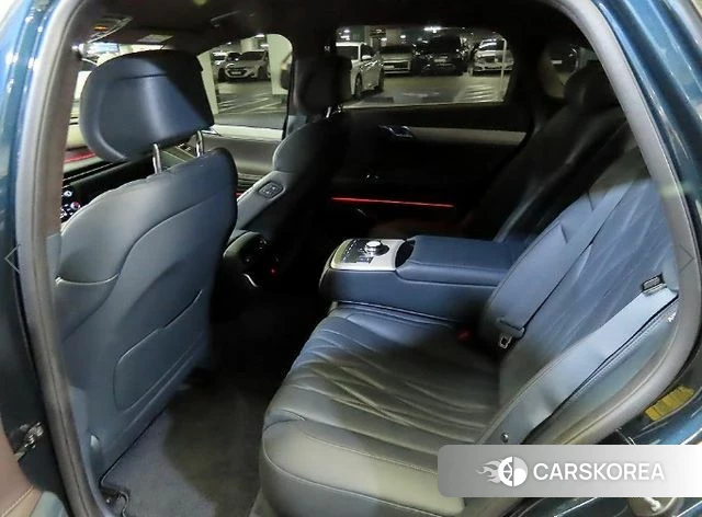 Genesis G80 (RG3) id 3922030 из Кореи 17