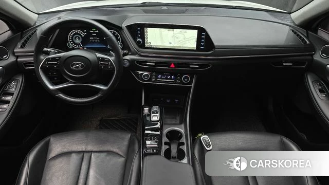 Hyundai Sonata (DN8) id 4519794 из Кореи 17
