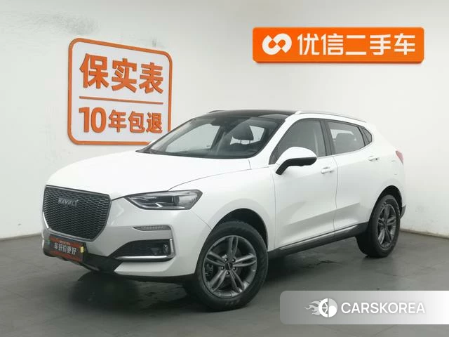Haval F5 id 4210718 из Китая 21