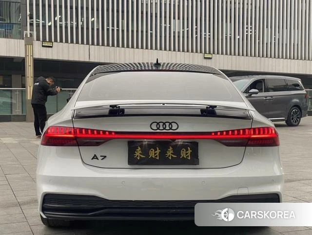Audi A7 id 4298387 из Китая 12
