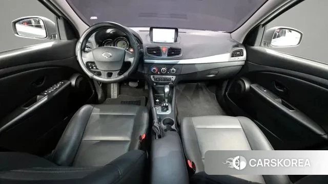 Renault Korea (Samsung) SM3 Neo id 3226353 из Кореи 17