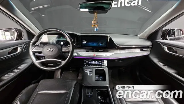 Hyundai The New Grandeur IG id 2831232 из Кореи 17