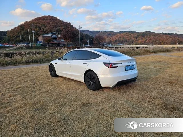 Tesla Model 3 id 3377174 из Кореи 17