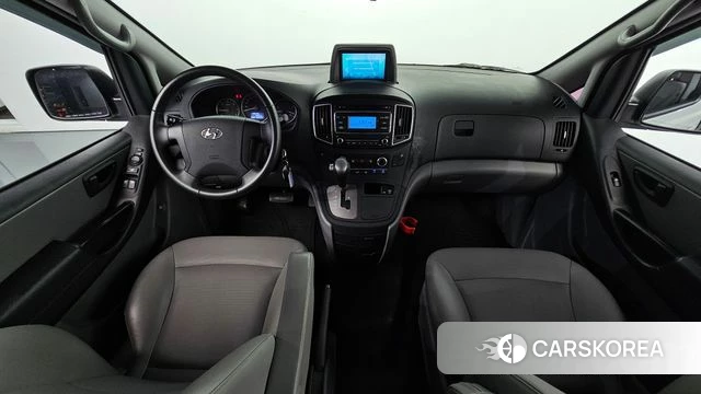 Hyundai The New Grand Starex id 4737184 из Кореи 17