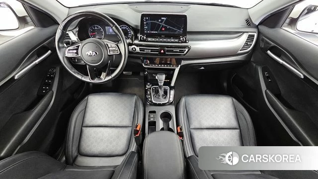Kia Seltos id 4702884 из Кореи 29