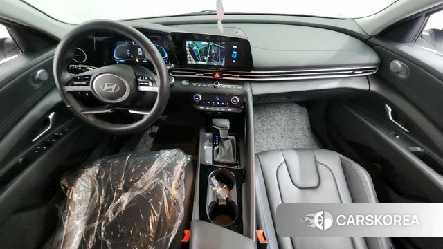 Hyundai The New Avante (CN7) id 3811538 из Кореи 17