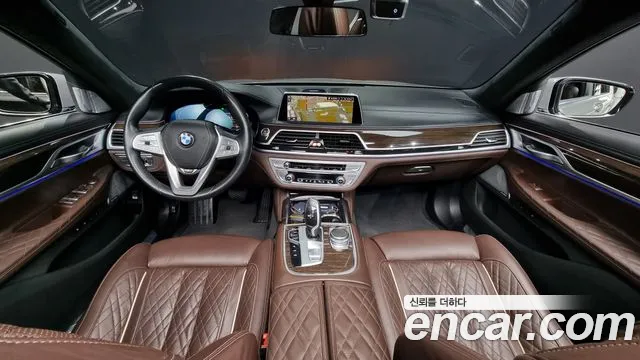 BMW 7 Series (G11) id 2700815 из Кореи 17