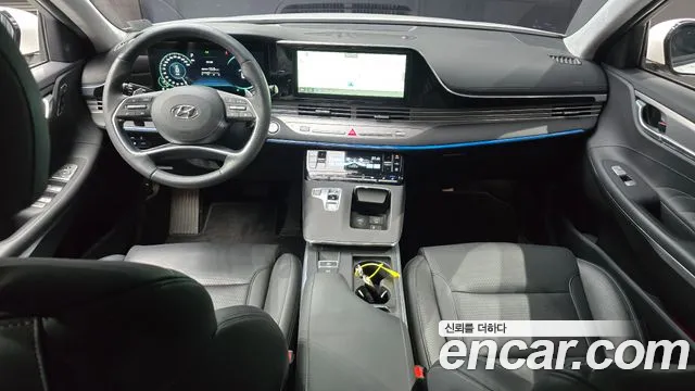 Hyundai The New Grandeur IG Hybrid id 2651593 из Кореи 17