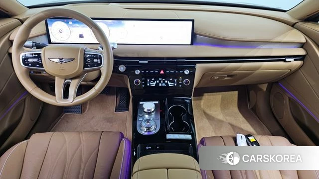 Genesis G80 (RG3) id 4701035 из Кореи 36