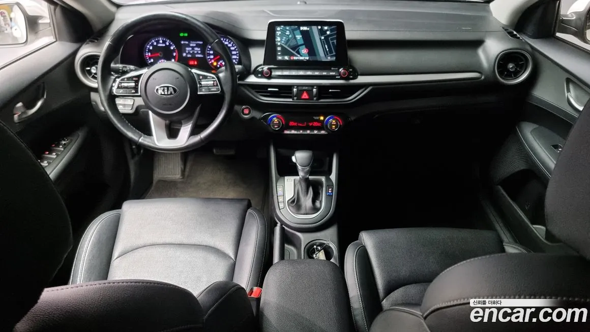 Kia Come New K3 id 2067175 из Кореи 17