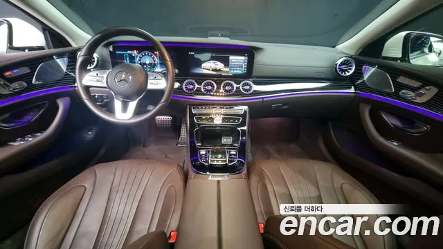 Mercedes-Benz CLS-Class C257 id 2628996 из Кореи 17