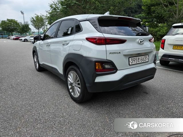Hyundai Kona id 4647193 из Кореи 17